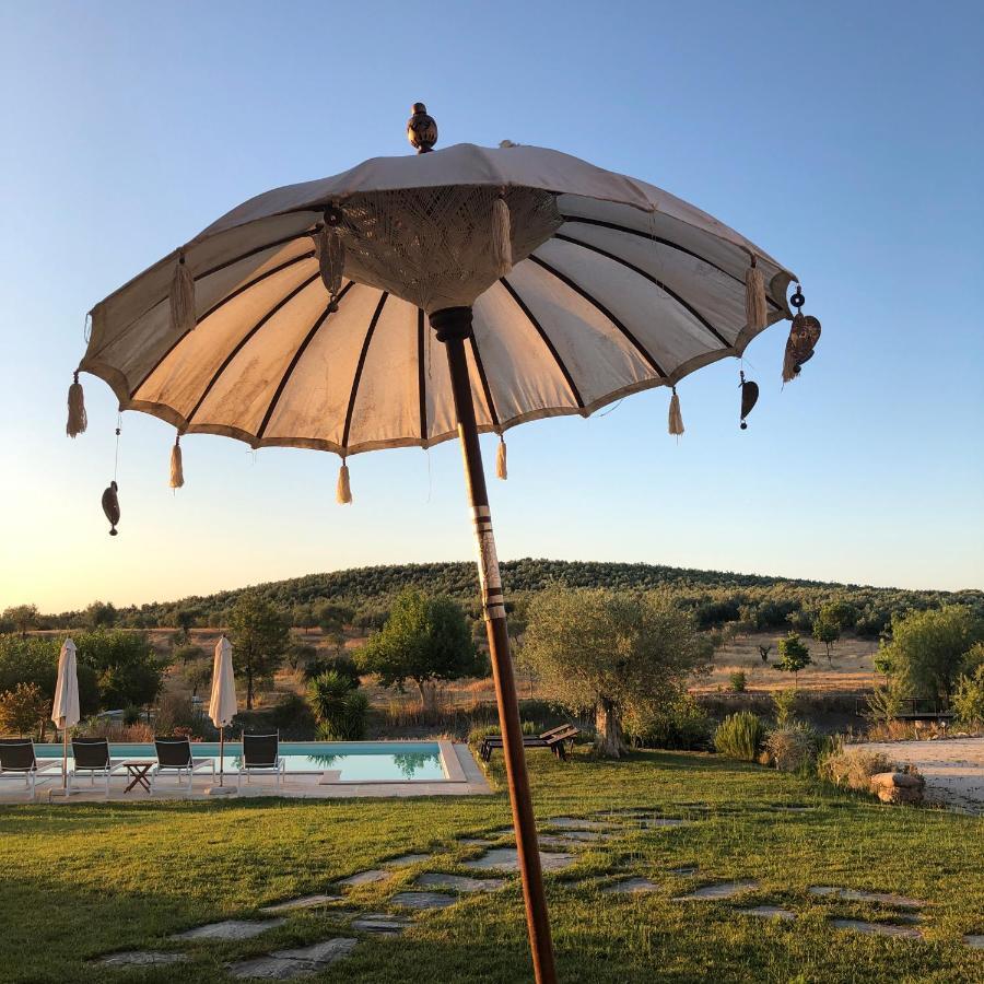 Monte Da Estrela - Country House & Spa 모우라 외부 사진