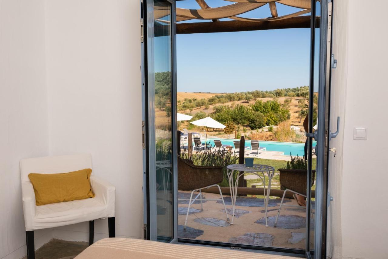 Monte Da Estrela - Country House & Spa 모우라 외부 사진