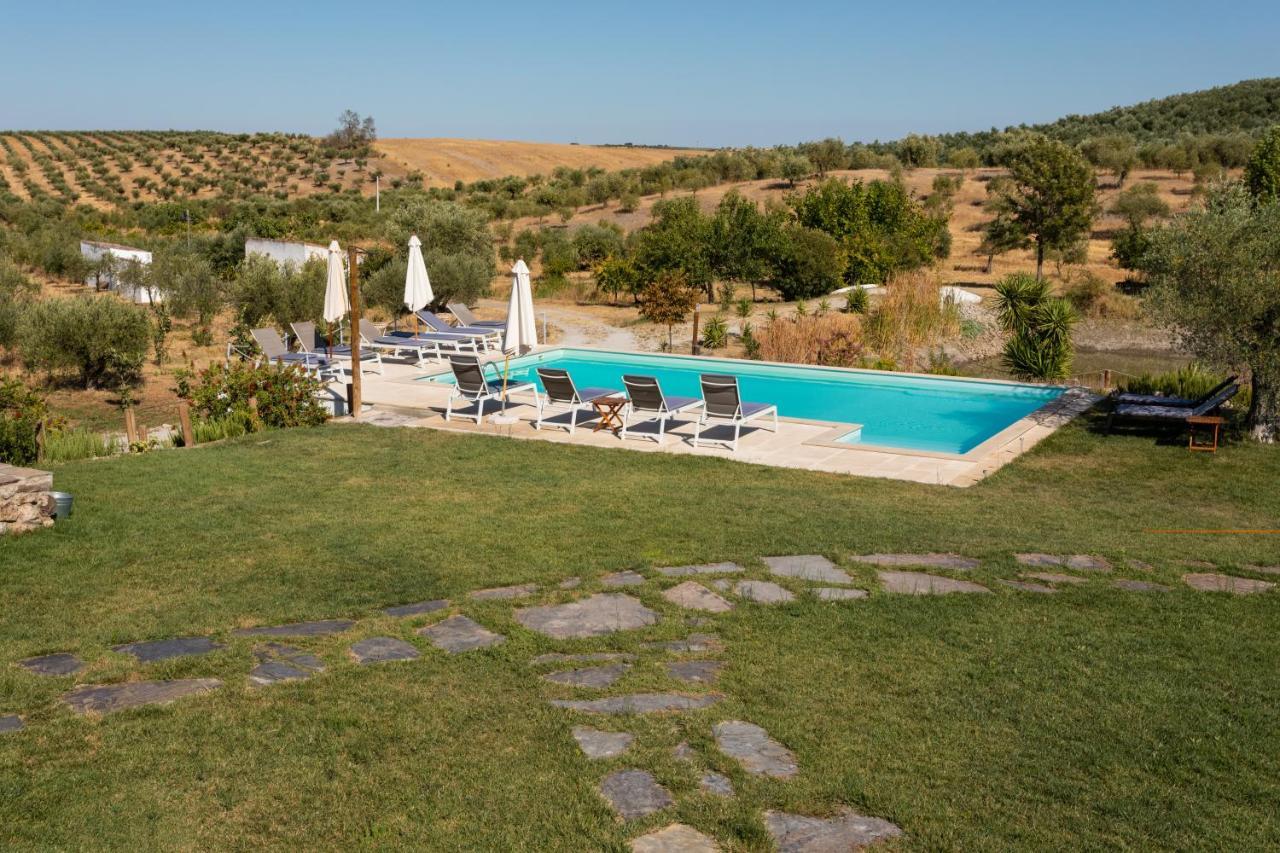 Monte Da Estrela - Country House & Spa 모우라 외부 사진