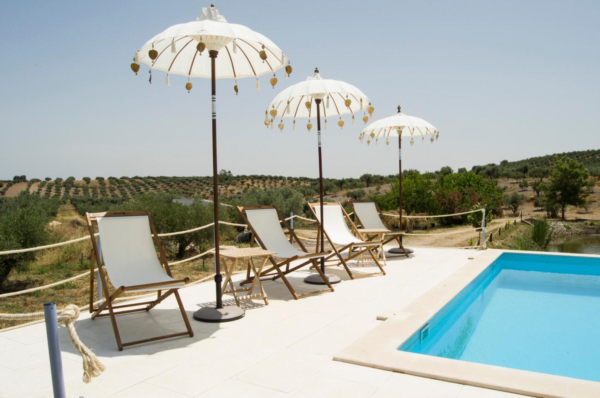 Monte Da Estrela - Country House & Spa 모우라 외부 사진