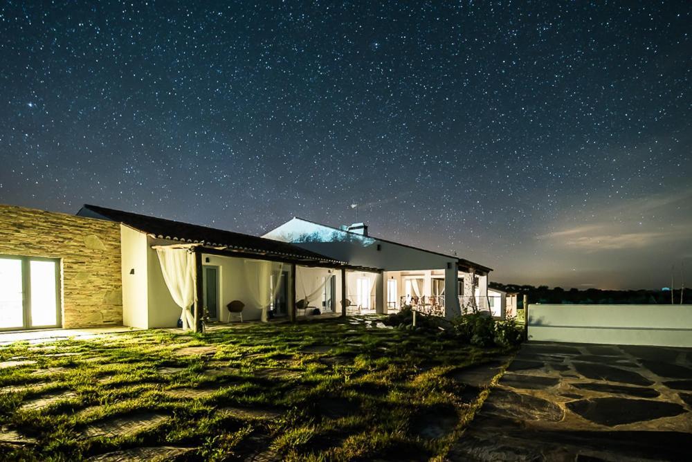 Monte Da Estrela - Country House & Spa 모우라 외부 사진