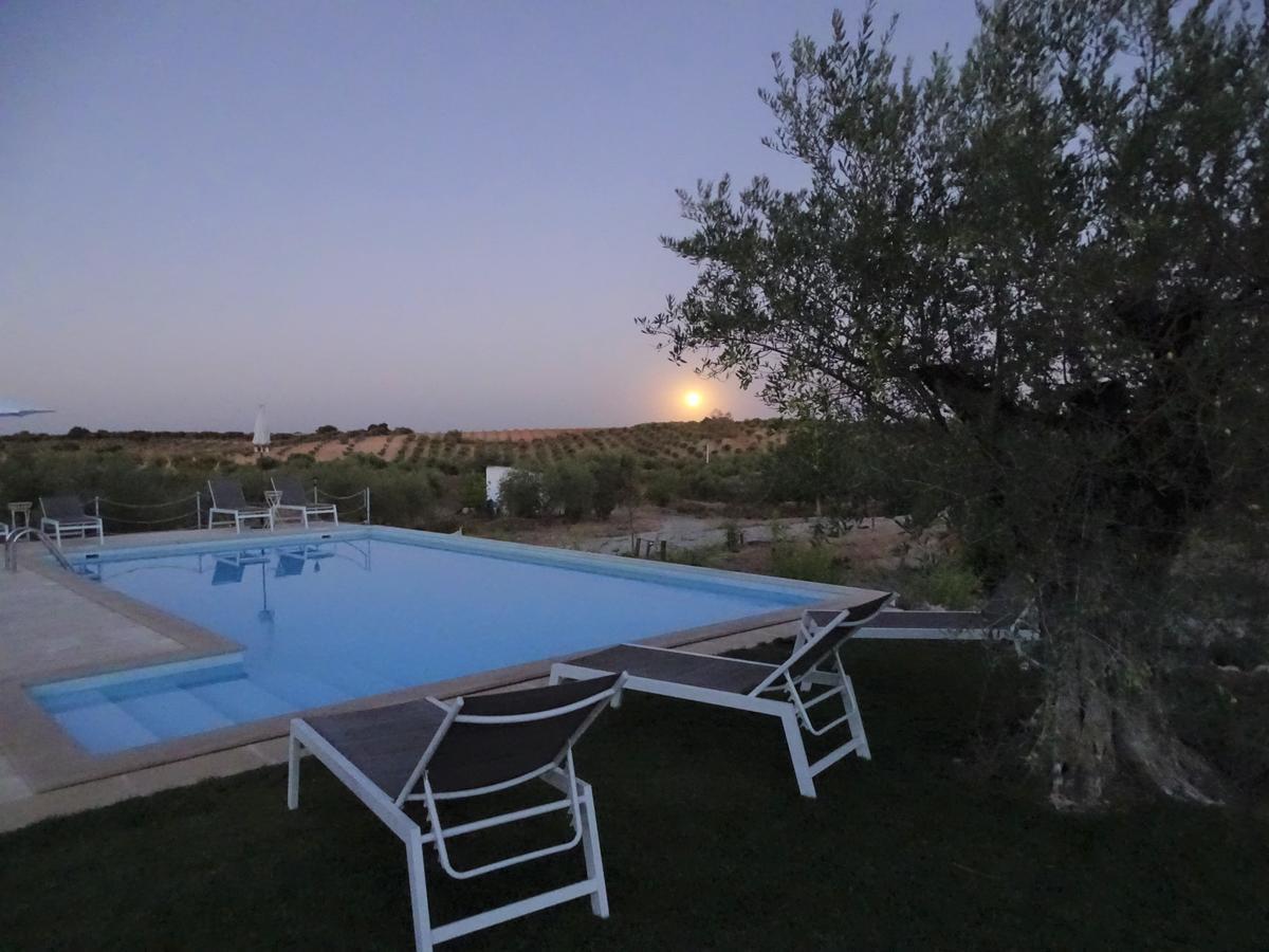 Monte Da Estrela - Country House & Spa 모우라 외부 사진