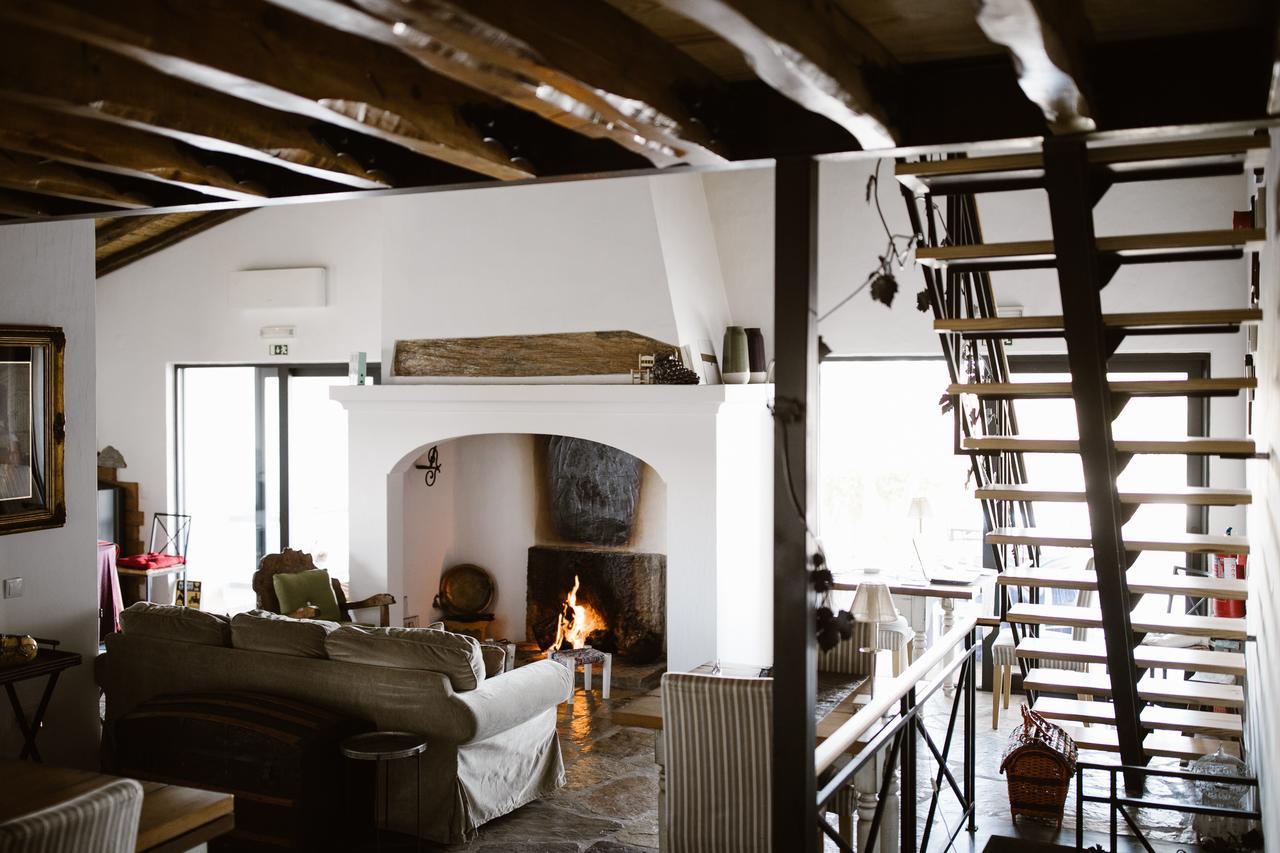 Monte Da Estrela - Country House & Spa 모우라 외부 사진