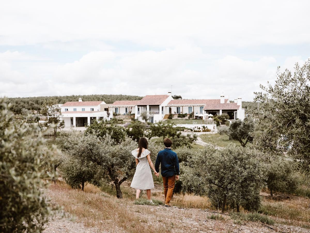 Monte Da Estrela - Country House & Spa 모우라 외부 사진