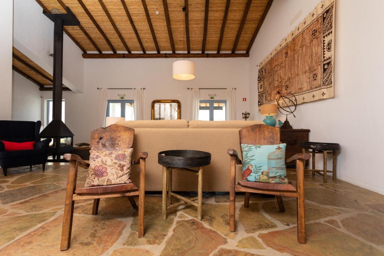 Monte Da Estrela - Country House & Spa 모우라 외부 사진