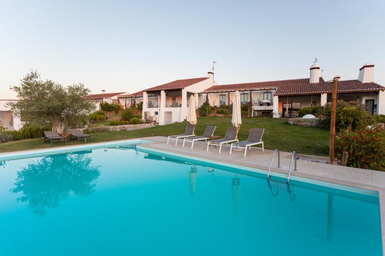 Monte Da Estrela - Country House & Spa 모우라 외부 사진