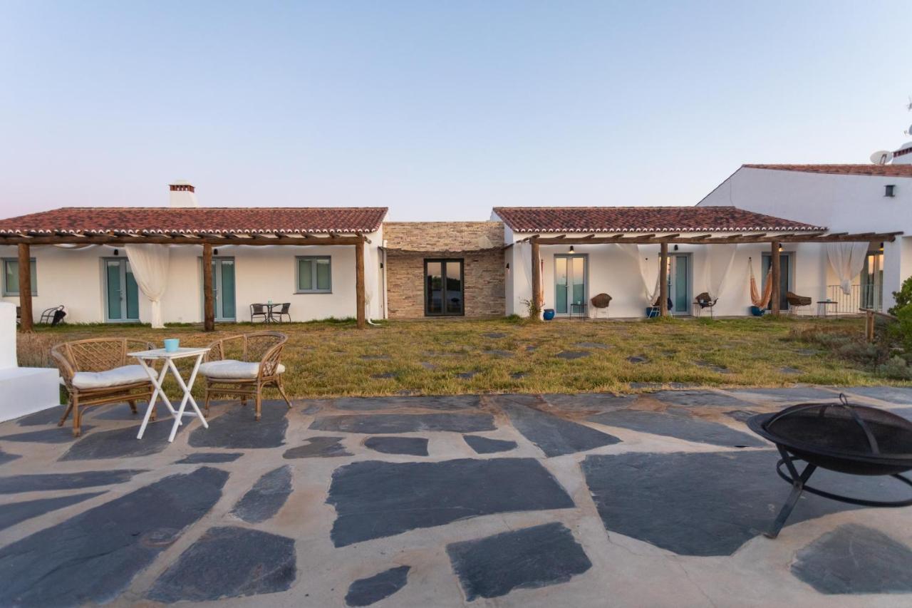 Monte Da Estrela - Country House & Spa 모우라 외부 사진