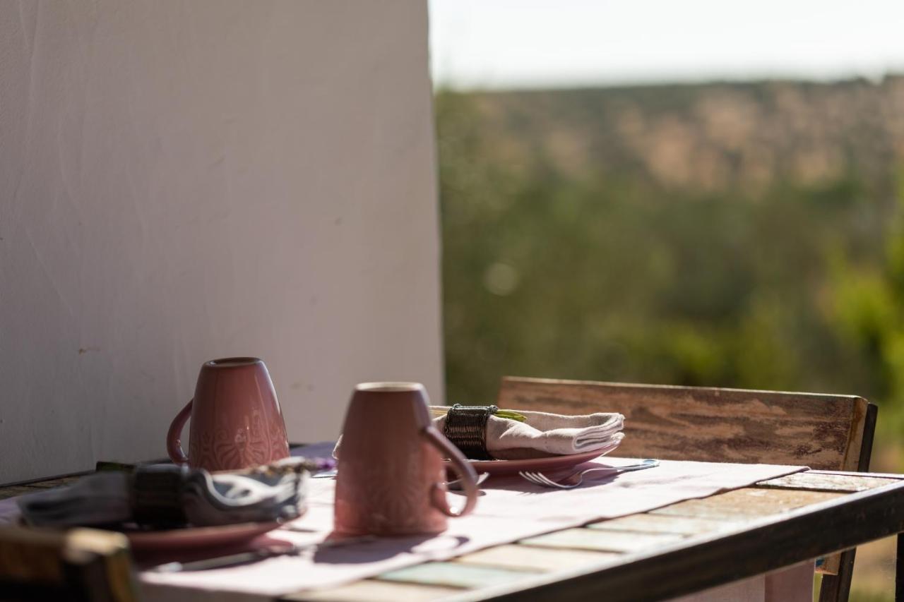 Monte Da Estrela - Country House & Spa 모우라 외부 사진