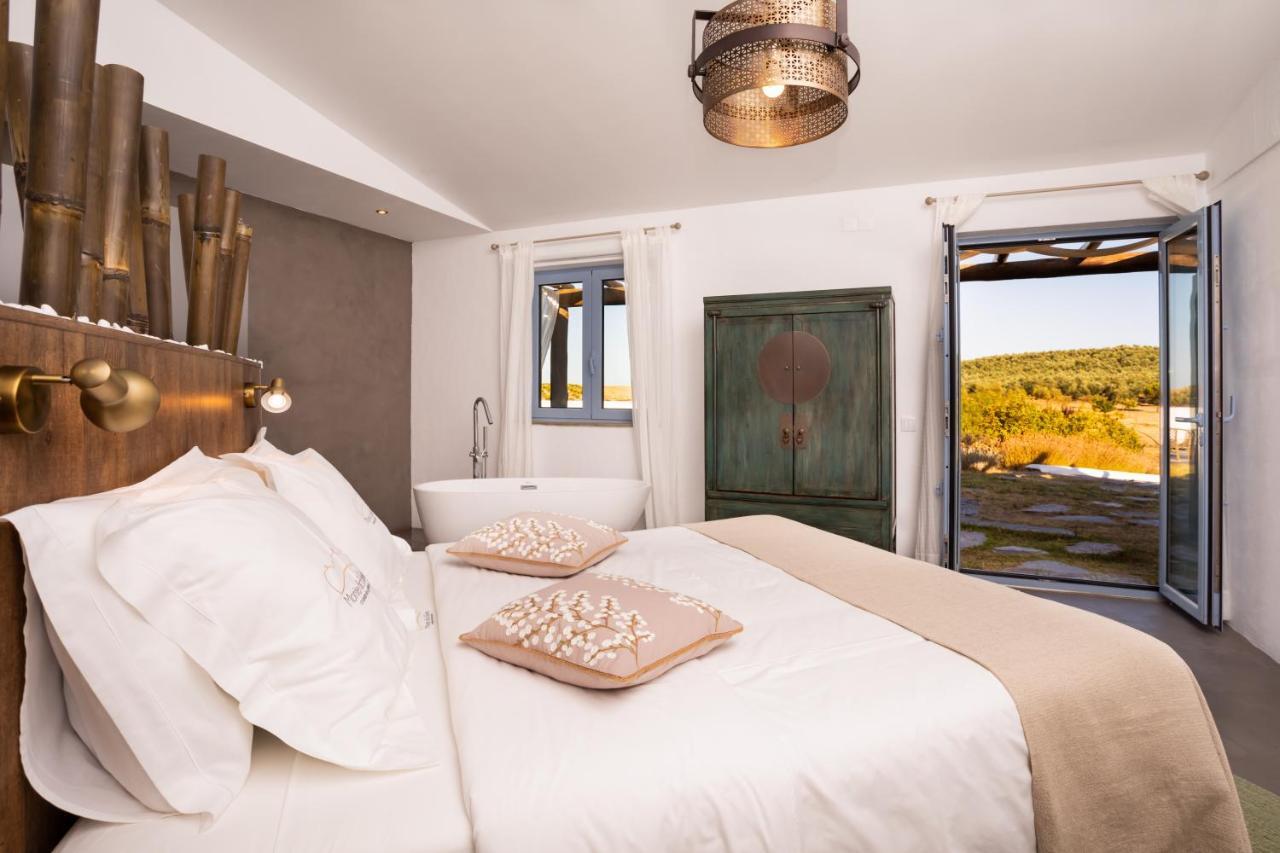 Monte Da Estrela - Country House & Spa 모우라 외부 사진