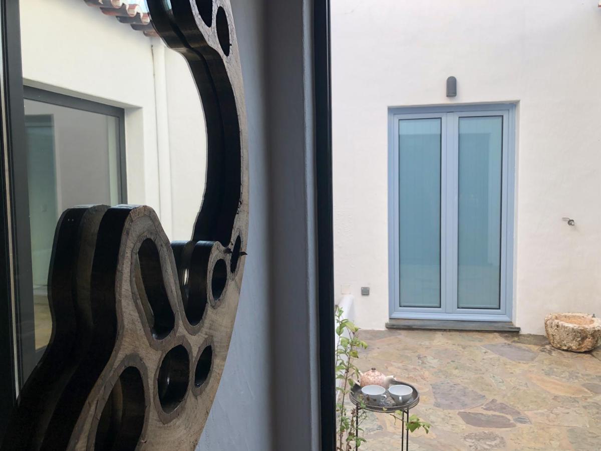 Monte Da Estrela - Country House & Spa 모우라 외부 사진