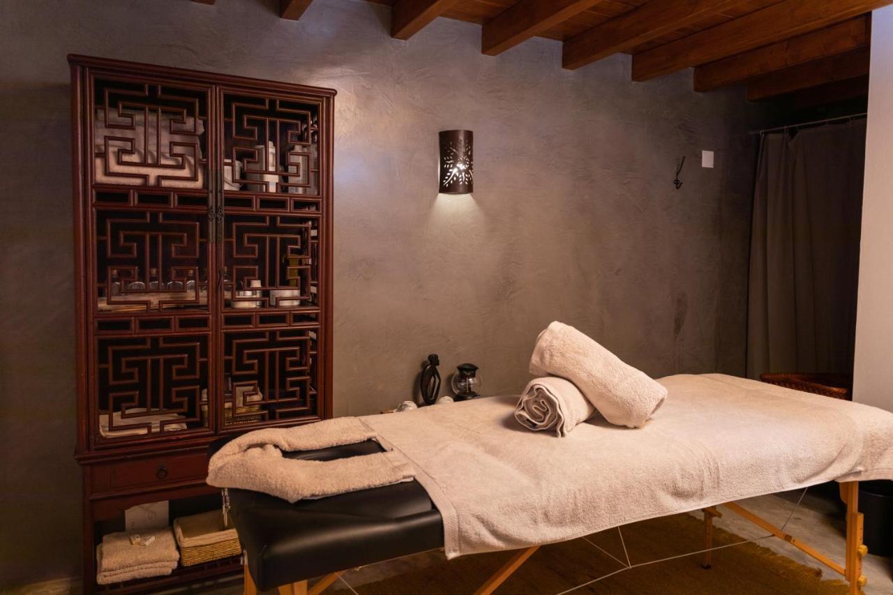Monte Da Estrela - Country House & Spa 모우라 외부 사진