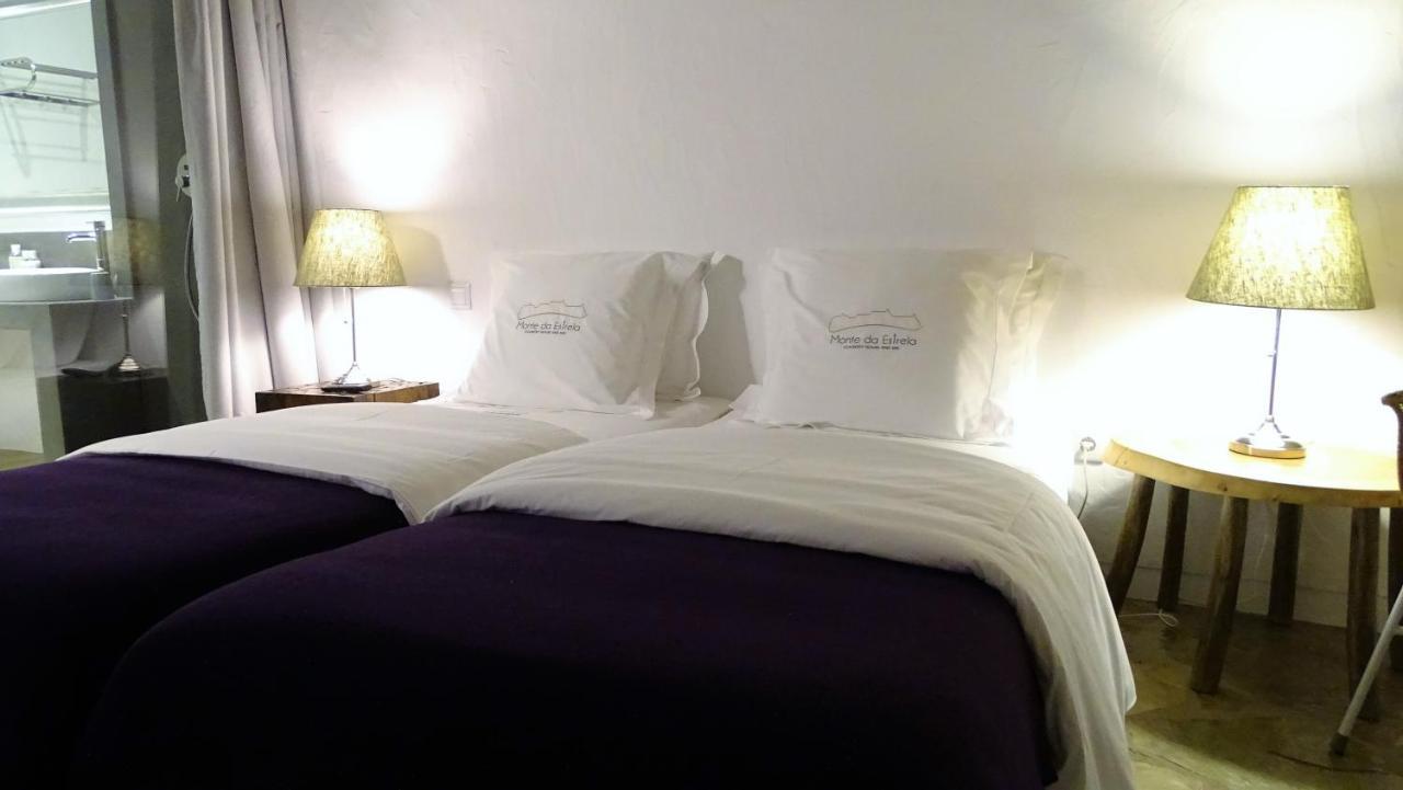 Monte Da Estrela - Country House & Spa 모우라 외부 사진